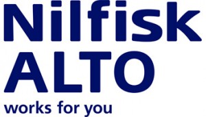 Logo Nilfisk Alto